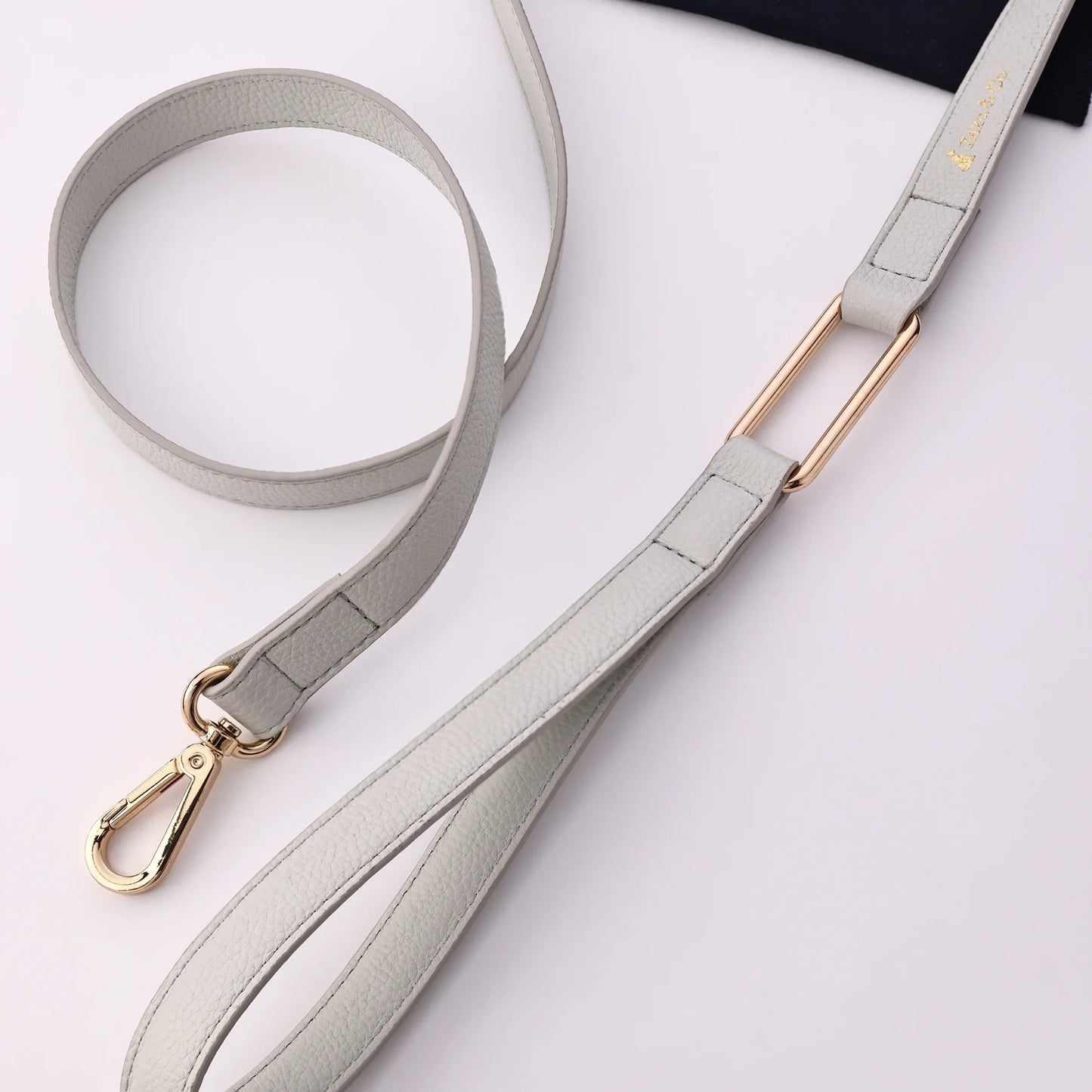 Zazu & Co Leather Leashes