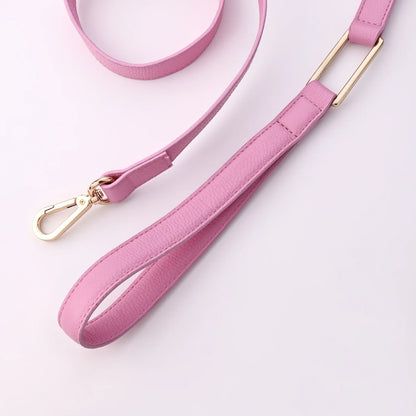 Zazu & Co Leather Leashes