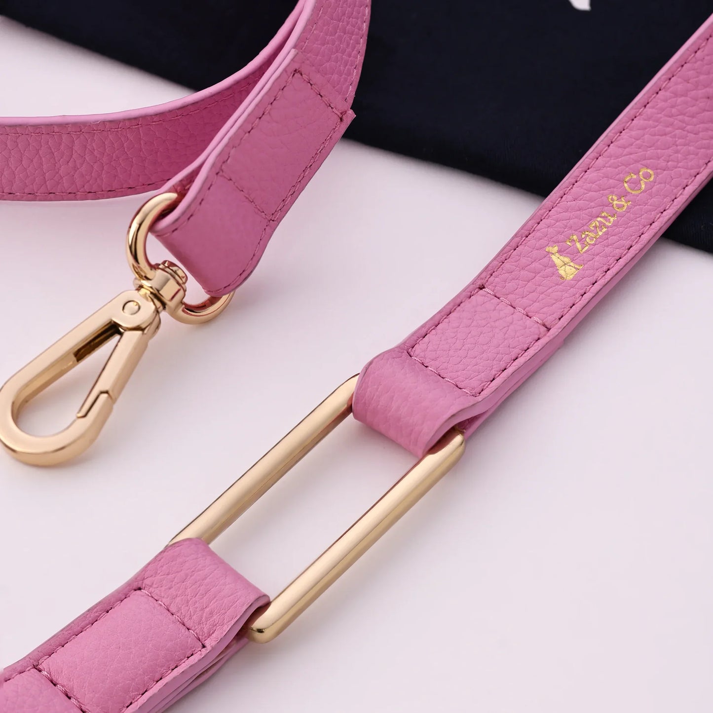 Zazu & Co Leather Leashes