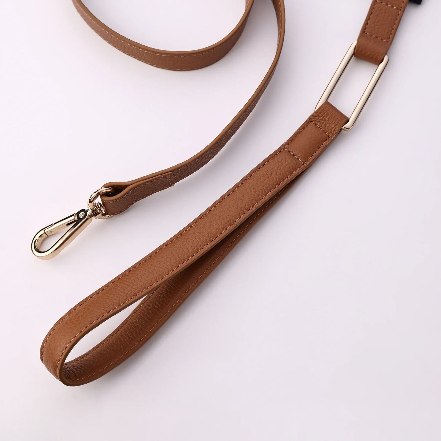 Zazu & Co Leather Leashes