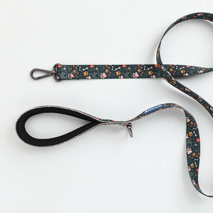 Zazu & Co Printed Webbing Leashes