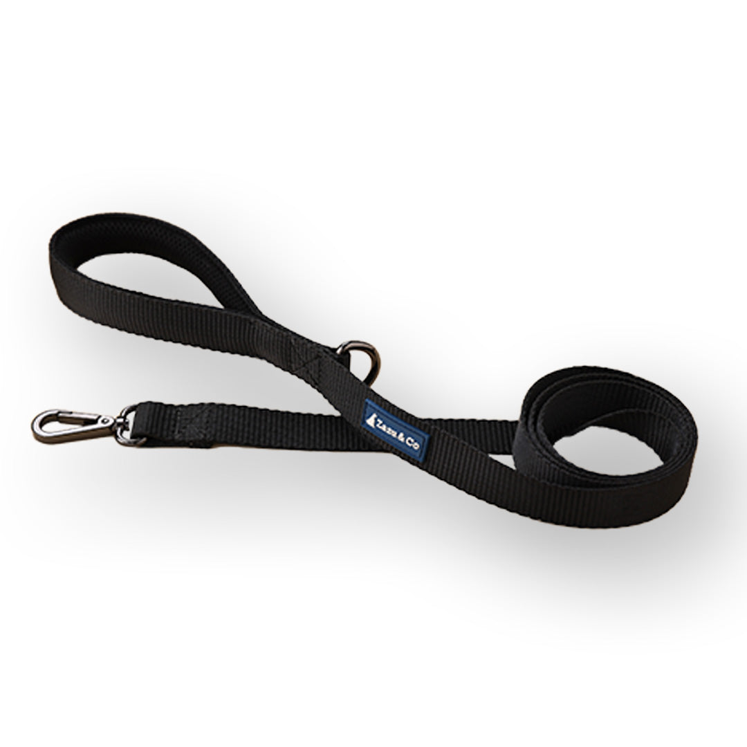 Zazu & Co Plain webbing Leashes