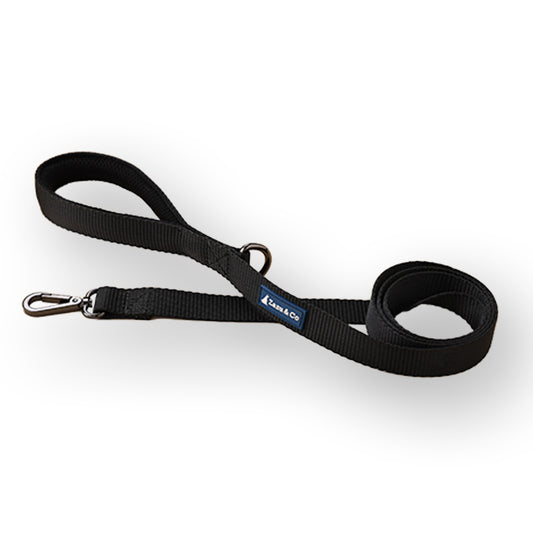 Zazu & Co Plain webbing Leashes