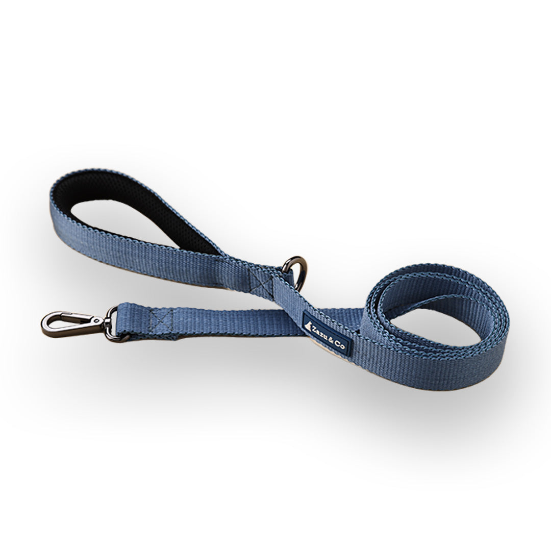 Zazu & Co Plain webbing Leashes
