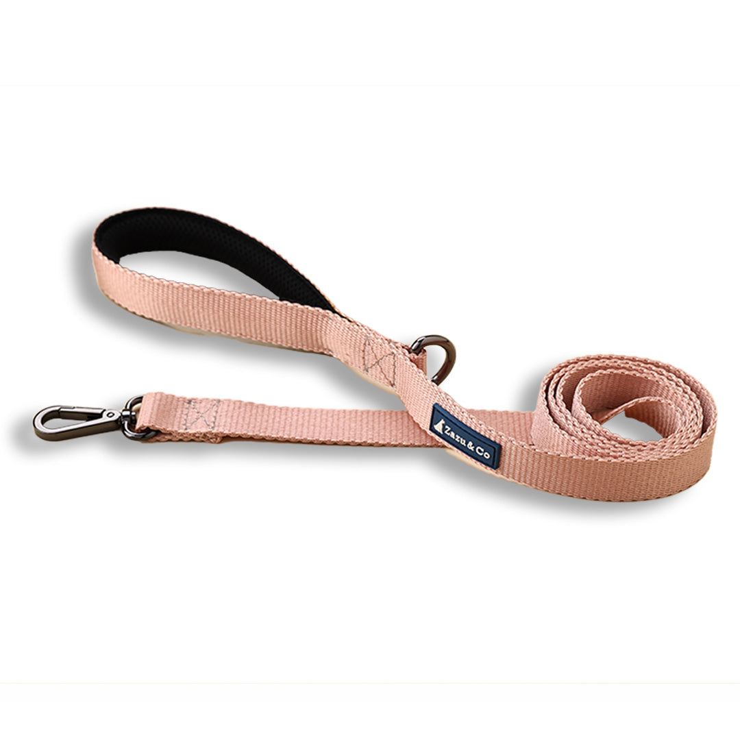 Zazu & Co Plain webbing Leashes
