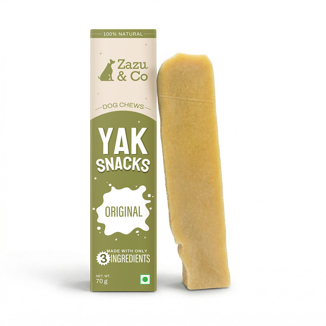 Zazu & Co Yak Chews - Original