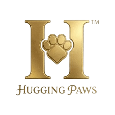 Hugging Paws